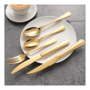 Dụng Cụ Ăn Uống Trong Trung Tâm Tiệc Cưới - Hội Nghị